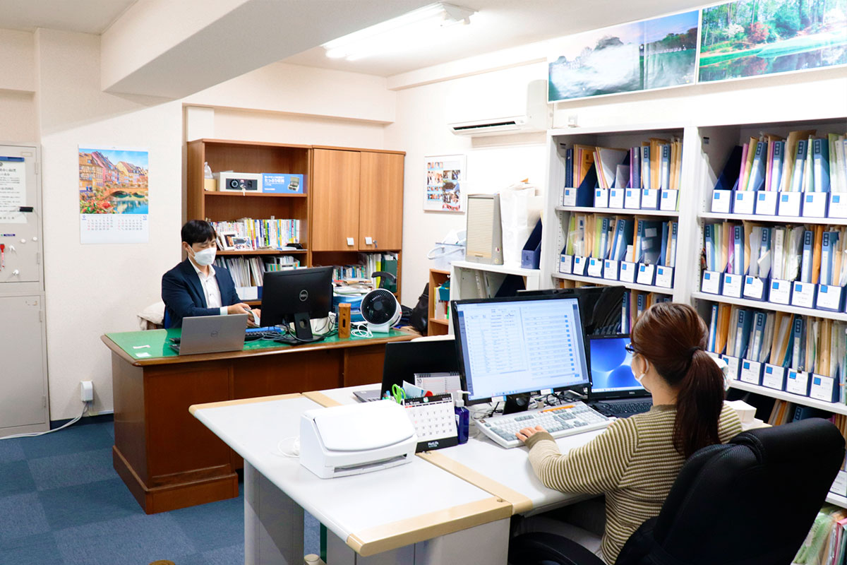松川税理士事務所の事務所/企業情報|人材ドラフト